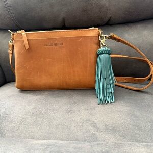 Portland Leather Poppy Purse
